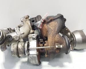 Turbosuflanta biturbo, cod A6510902880, A6510905780, Mercedes Clasa C (W204), 2.2 CDI, OM651912 (idi:689839)