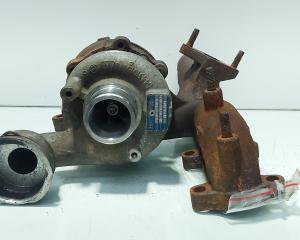 Turbosuflanta, cod 038253010B, Skoda Fabia 2 Combi (5J, 545), 1.9 TDI, BSW (idi:690350)