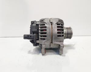 Alternator 140A Bosch, cod 06F903023F, Skoda Superb II Combi (3T5) 2.0 TDI, BMP (idi:681161)