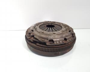 Volanta masa dubla cu placa presiune, Skoda Superb II Combi (3T5), 2.0 TDI, BKD (idi:687920)