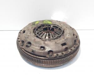 Volanta masa dubla cu placa presiune, Vw Golf 6 (5K1) 2.0 TDI, CBA, 6 vit man (idi:690073)