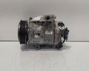 Compresor clima Denso, cod 6Q0820808D, Seat Ibiza 5 ST (6J8), 1.4 benz, BXW (idi:690479)