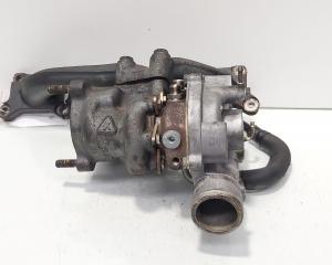 Turbosuflanta, cod 058145703J, Audi A4 Cabriolet (8H7), 1.8 T-benz, BFB (idi:690522)