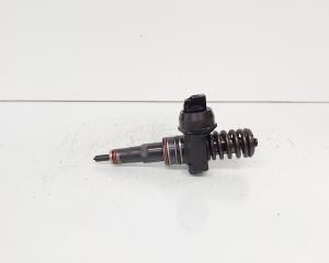 Injector, cod 038130073AK, BTD, 0414720038, Seat Alhambra (7V8, 7V9) 1.9 TDI, AUY (id:688223)
