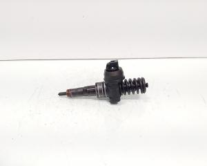 Injector, cod 038130073BP, BPT, 0414720314, Audi A4 (8EC, B7), 1.9 TDI, BRB (id:691381)