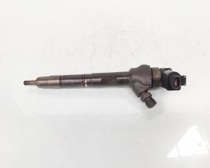 Injector, cod 03L130277J, 0445110369, Skoda Superb II Combi (3T5) 2.0 TDI, CFF (idi:688268)