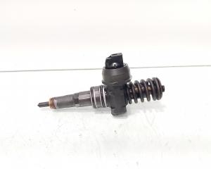 Injector, cod 038130073BQ, 3B3 ,0414720312, Skoda Superb II (3T4) 2.0 TDI, BMP (id:689661)