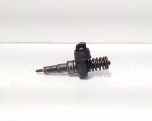 Injector, cod 038130073BP, BPT, 0414720314, Audi A4 (8EC, B7) 1.9 TDI, BRB (id:689870)