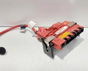 Tablou sigurante borna baterie, cod 6942912-08, Bmw 3 (E90) (idi:690301)
