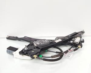 Macara cu motoras usa dreapta spate, cod 8T8839462A, Audi A5 Sportback (8TA) (id:691290)