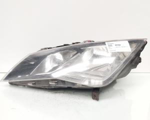 Far stanga, Seat Leon (5F1) vol pe dreapta (id:691294)