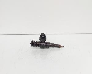 Injector, cod 038130073AG, BTD, 0414720215, Audi A3 (8P1) 1.9 TDI, BLS (idi:688541)