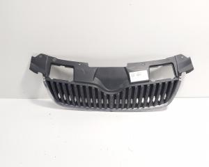 Grila bara fata centrala, cod 5J0853668A, Skoda Fabia 2 (5J, 542) (id:690656)