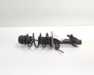 Amortizor stanga fata, cod 6R0413031F, Seat Ibiza 5 (6J5) 1.4 TDI, BMS (id:687772)