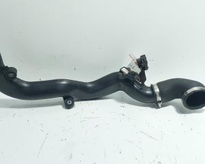 Tub intercooler cu senzor, cod 1K0145770R, VW Beetle (5C1), 1.4 TSI, CAVD (idi:689944)