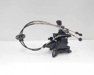 Timonerie, cod BV6R-7C453-DKC, Ford Focus 3 1.6 TDCI, T1DA, 6 vit man (id:690877)