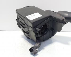 Carcasa filtru aer, cod AV61-9600-BF, Ford Focus 3 Sedan, 1.6 TDCI, T1DA (idi:689958)