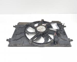 Electroventilator, cod 5Q0121205S, 5Q0121207AG, Audi A3 Sportback (8VA) 2.0 TDI (id:691000)