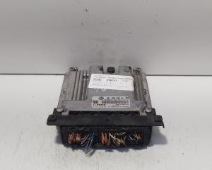 Calculator motor, cod 03L906022HA, 0281014701, VW Passat CC (357), 2.0 TDI, CBAB (idi:690172)