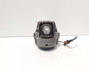 Tampon motor stanga cu fir, cod 8K0199381, Audi A4 Avant (8K5, B8) 2.0 TDI, CAG (id:688515)