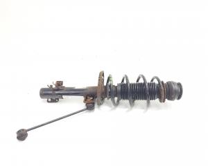 Amortizor dreapta fata, cod 6R0413031BA, Skoda Fabia 2 (5J, 542), 1.6 TDI, CAYB (id:688556)