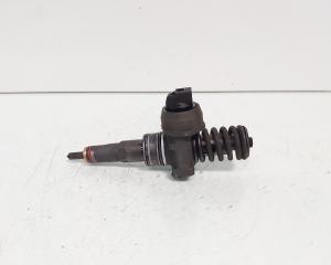 Injector, cod 038130073AG, RB3, 0414720215, Seat Leon (1P1) 1.9 TDI, BXE (idi:691367)