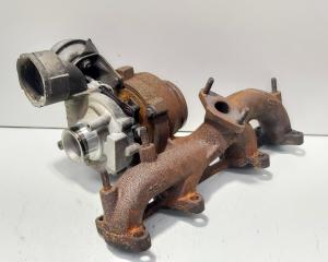 Supapa turbo vacumatica, Skoda Octavia 2 (1Z3), 1.9 TDI, BXE (idi:689808)