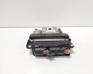 Calculator motor ECU, cod 03L906019C, 0281016353, Audi A4 (8K2, B8) 2.0 TDI, CAG (id:691569)
