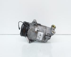 Compresor clima, cod 13450229, Opel Insignia A Sedan, 1.6 benz, A16XER (idi:664027)