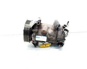 Compresor clima Sanden, cod 9659875780, Citroen C2 (JM), 1.6 HDI, 9H01 (idi:542262)