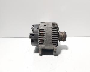 Alternator 180A Valeo, cod 021903026L, Seat Leon (1P1), 2.0 TDI, BMM (idi:669996)