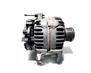 Alternator, cod 0124425071, Renault Modus, 1.5 DCI, K9K766 (idi:513116)