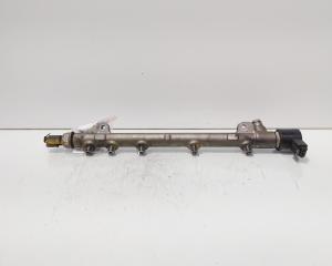 Rampa injectoare cu senzori, cod A6460700395, Mercedes Clasa E (W211) 2.2 CDI, OM646821 (id:691317)