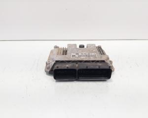 Calculator motor ECU, cod 03C907309A, 0261S05728, Vw Scirocco (137) 1.4 TSI, CAX (idi:691907)