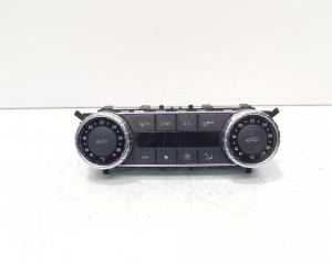 Display climatronic, cod A2049003803, Mercedes Clasa C T-Model (S204) (id:691858)