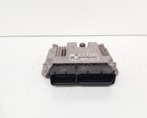 Calculator motor ECU, cod 03C906016AJ, Vw Golf 6 Cabriolet (517) 1.4 TSI, CAX (idi:691038)