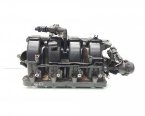 Galerie admisie cu clapete, cod 1019662S01, Opel Corsa D 1.2 benz, A12XER (id:691809)