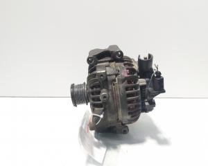 Alternator, cod 0124625014, Mercedes Clasa C (W203), 2.2 CDI (id:641037)