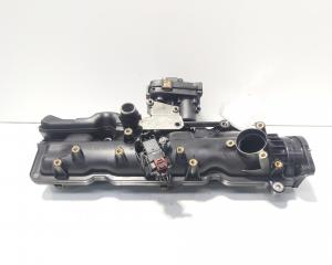 Galerie admisie cu clapete, cod GM55571993, Opel Insignia A, 2.0 CDTI, A20DTH (id:691618)