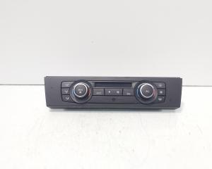 Display climatronic, cod 9263303, Bmw X1 (E84) (id:691492)