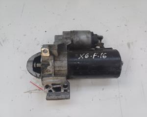 Electromotor, cod 8515900, Bmw X4 (F26) 3.0 diesel, N57D30A, cutie automata (idi:641306)