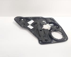 Macara cu motoras usa stanga spate, cod 5N0839729K, Vw Tiguan (5N) (id:691305)