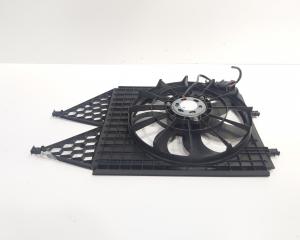 Electroventilator, cod 6R0121207A, Seat Ibiza 5 ST (6J8) 1.6 TDI, CAYY (id:691748)