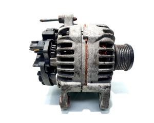 Alternator 120A, cod 8200390675, Renault Megane 3, 1.5 DCI, K9K846 (idi:513089)