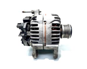 Alternator 120A, cod 8200660033, Renault Megane 2 Sedan, 1.5 DCI, K9KP732 (idi:513092)