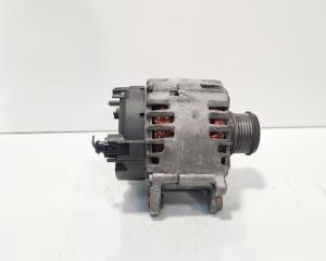 Alternator 140A Valeo, cod 03L903023F, Seat Alhambra (710) 2.0 TDI, CFG (idi:681124)