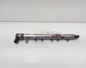 Rampa injectoare cu senzori, cod 780912801, 0445214183, Bmw 4 (F32) 2.0 diesel, N47D20C (idi:691323)