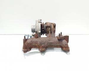 Turbosuflanta, cod 045253019L, Skoda Fabia 2 Combi (5J, 545) 1.4 TDI, BNM (idi:691588)