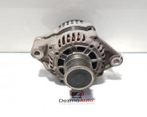 Alternator 100A, cod GM13502583, Opel Astra J 2.0 CDTI, A20DTR (idi:393740)