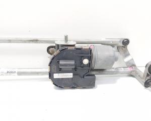 Motoras stergatoare fata, cod 1K1955119E, Vw Golf 5 Variant (1K5) vol pe stanga (id:690006)